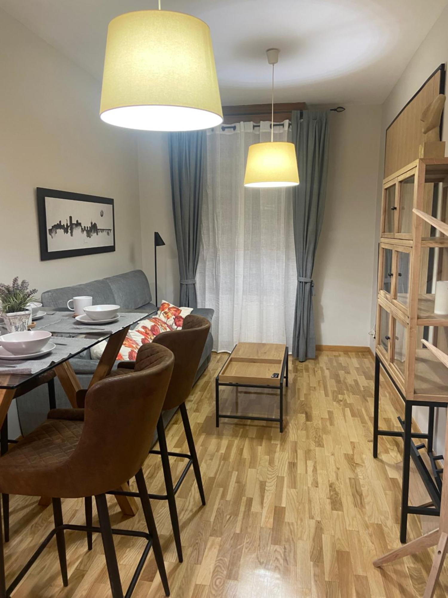 Apartamento Casco Historico Zamora Ngoại thất bức ảnh